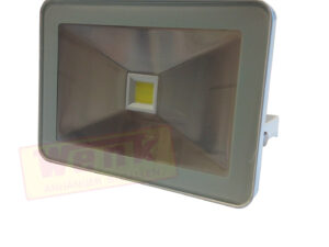 Strahler LED NOSER 30W 2400lm IP65 weiss Alugehäuser