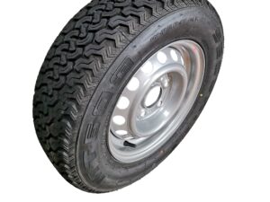 Komplettrad 185/70R13 106N SECURITY MT 603