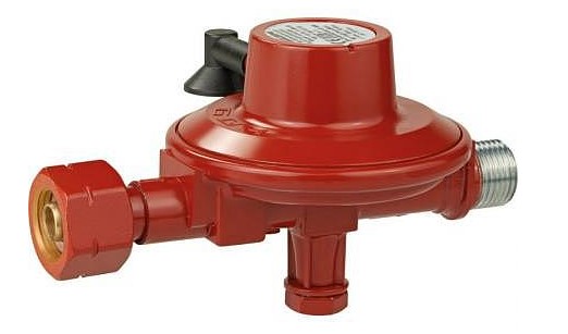 Druckregler 50 mbar
