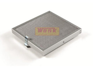 Metallfilter zu Novy-Haube 245x245x25 mm
