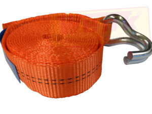 Losende Gurt mit Drahthaken B:35mm 3m 1000/2000daN