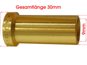 Serto-Verbindungsnippel SO41300-A12 14.7mm L:30mm