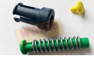 Sicherheitsanzeige WS 3000/3500
