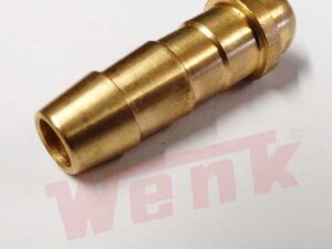 Schlauchnippel G1/4-8 Kugel
