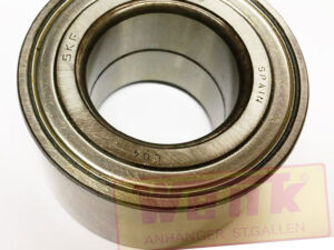 Radlager kompakt 42/78x45mm für BPW