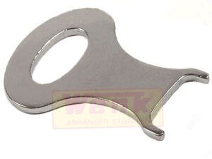 Tenax-Schlüssel für Tenaxverschluss