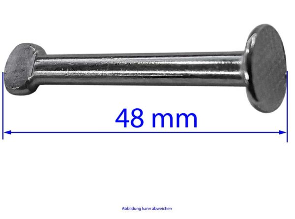 Spannstift BPW S-3006-7