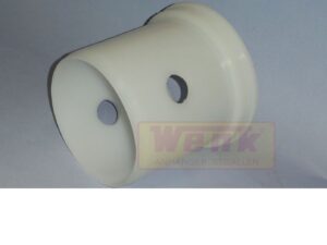 Lagerbüchse hinten GSA 1.5-2.7 D=55.5/50.5mm L=50mm