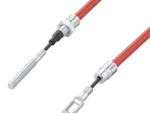 Bremsseil BPW 630/900mm mit Zugbügel 18x7.5mm