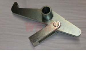 Umlenkhebel BPW f.AE 3.5