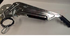Handbremshebel BPW für ZAF 2.0-1