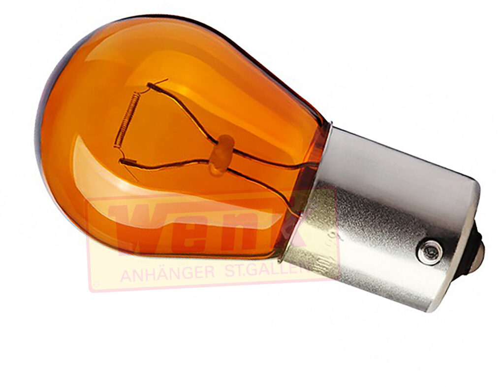 Glühlampe orange 24V-21W OSRAM