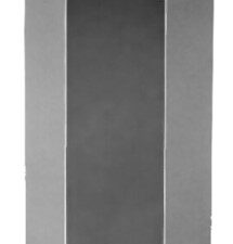 Langmutter Edelstahl M10x40mm