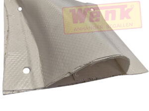 Spanntasche für Planenecken von Verkaufsanhänger