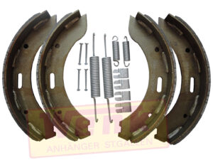 Bremsbackenset BPW 300x60 zu 3006-7 RASK