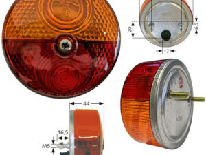 Rückleuchte JOKON BS26/25 für li+re 12V