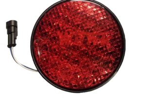 Bremsleuchte/Rückleuchte LED D:122mm rund JOKON-BRS730 12V