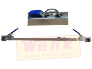 Spannlatte/Sperrbalke 1140-2710mm CURTAINBAR