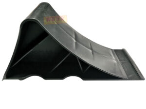 Radkeil HUMBAUR schwarz Kunststoff