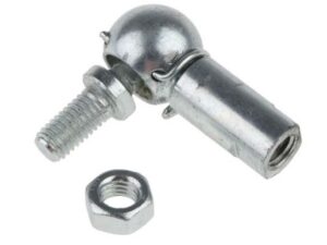 Kugelgelenk M6/M6 CS Rechtsgewinde DIN 71802