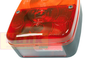 Rückleuchte JOKON BBSK390 mit KZL 12V
