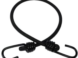 Gummispanner 800mm mit 2xSpiralhaken