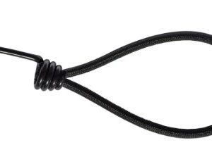 Gummispanner 250mm D:6mm mit Spiralhaken