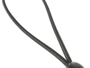 Gummispanner 180mm D:6mm mit Kugel