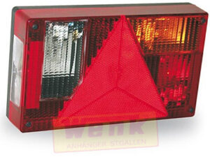 Rückleuchte JOKON BBSKW 595R RFL+KZL