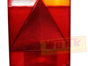 Ersatzglas RADEX-6800 rechts RFS zu Rückleuchte