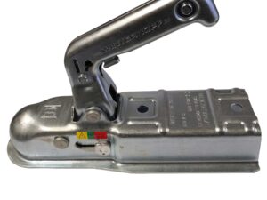 Kugelkupplung WW8G 4kt. D60mm 800kg/75kg