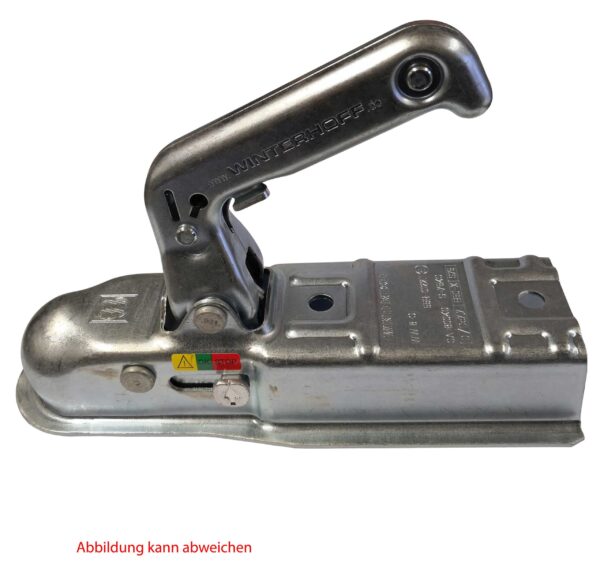 Kugelkupplung WW8G 4kt. D60mm 800kg/75kg