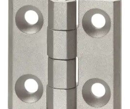 Scharnier 40x40mm Lochabstand:25mm