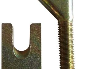 Nachstell-Set für Peitz R234-76 rechts