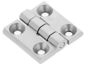 Scharnier 40x40mm Edelstahl