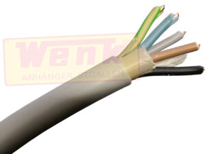 TT-Kabel Eca 5x2