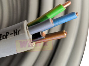 TT-Kabel Eca 5x4qmm 3LNPE gu CH-N1 VV-U