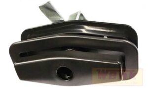 Drehspannschloss SALINO schwarz