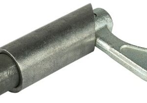 Federriegel Bolzen-Durchmesser: 15mm