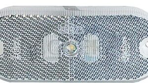 Positionsleuchte LED weiss JOKON 12-Volt