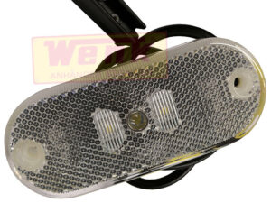 Positionsleuchte LED weiss JOKON PLR2002 12-Volt