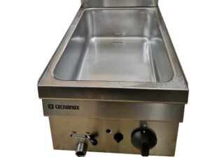 ETECNOINOX Gas-Bain-Marie GN 1/1 TOP