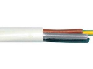 TD-Kabel Eca 5x2.5qmm 3LNPE weiss