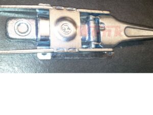 Spannverschluss HESTAL Typ 604 aufbau