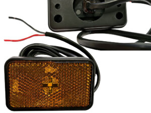 Seitenmarkierleuchte LED JOKON-SMLR230 12V IP67