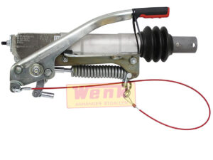 Auflaufeinrichtung ALKO 200V Euro 2000kg/100kg