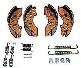 Bremsbackenset ALKO 200x50 RB:2050