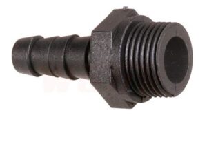 Gewindetülle Kunststoff für Kugelhahn 125230