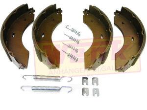 Bremsbackenset ALKO 230x50 RB:2350