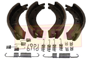 Bremsbackenset ALKO 300x80 RB:3081